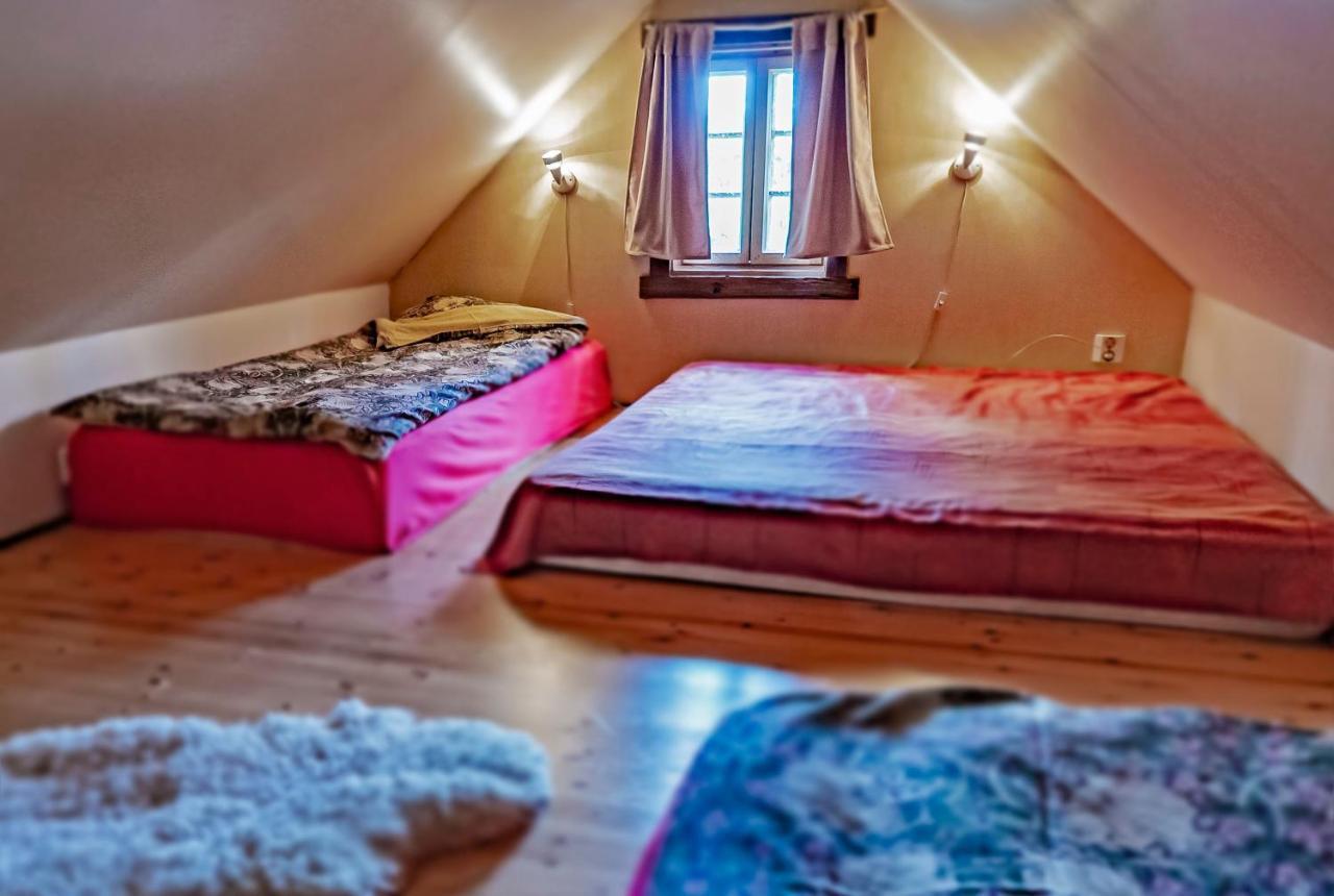 Sihi Country House Hiievalja Eksteriør billede