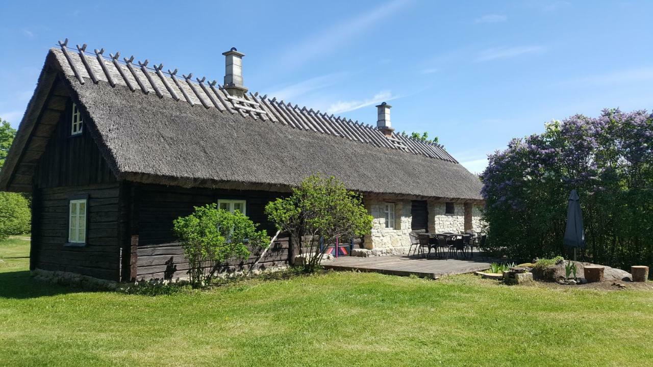 Sihi Country House Hiievalja Eksteriør billede