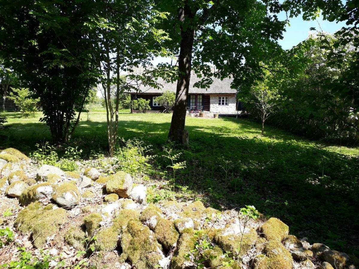 Sihi Country House Hiievalja Eksteriør billede